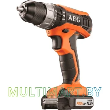 Дрель-шуруповерт AEG Powertools BS 14G3 LI-202C